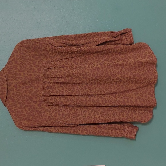 Pilcros Cheetah Print Shirt - Picture 4 of 8